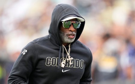 Deion Sanders sets strict classroom dress code for Colorado football players ahead of 2025 season