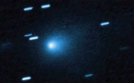 Harvard physicist says mysterious interstellar object could be nuclear-powered spaceship