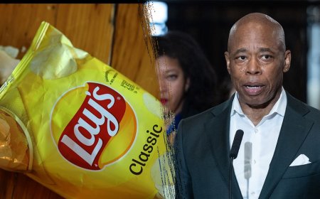 Former top Adams advisor, donors charged in bribery case; Cuomo mocks with potato chip stunt