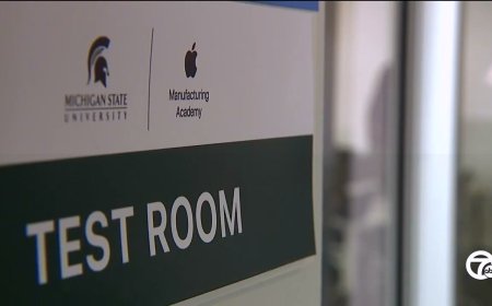 苹果 5000 亿美元投资计划再落一子，首届美国制造学院开课