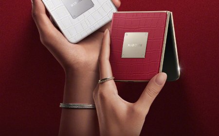 小米 MIX Flip 2 钻石限定版今日开售：七夕主题，12+512GB 6999 元