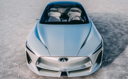 英菲尼迪“逆电动化”，计划推出手动挡高性能 Q50 轿车