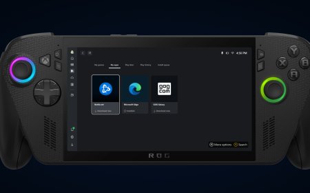 微软为 Xbox 应用引入“掌机友好型”新功能：整合第三方游戏商店，下载安装更方便