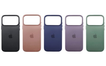 苹果 iPhone 17 系列 TechWoven 手机壳曝光：橙紫绿蓝灰齐上阵、支持挂绳