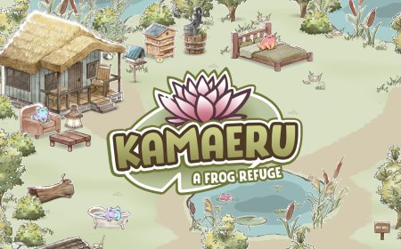 Epic 喜加二：《奇异园艺》《世蛙桃源》游戏免费领取