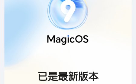 智能抠图、AI 通话等功能下放，荣耀 Magic5 系列手机获 MagicOS 9.0.0.187 版本升级