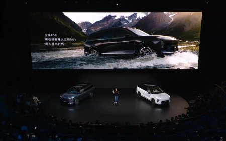 出现火灾自动挪车，蔚来全新 ES8 汽车将支持智能守卫