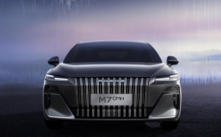 明珠设计首款量产车，上汽荣威 M7 DMH 将于成都车展亮相并预售