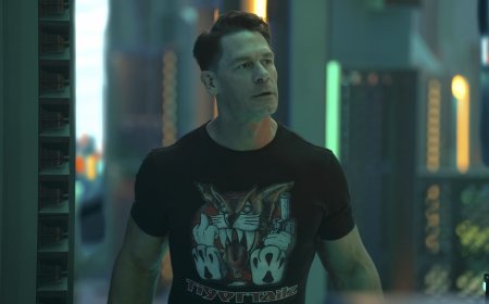 ‘Peacemaker’ Season 2 Launches With a Full-Frontal Orgy Extravaganza and a Multiversal Twist