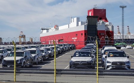 汽车关税将有条件降至15%，美国与欧盟就贸易协定框架达成一致