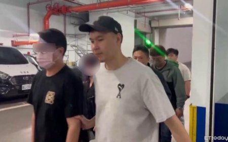 快訊／史上最大黑金工廠！「幣想」勾詐團洗23億害千人　14人起訴