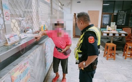 嘉義婦險被假檢座騙42.6萬　朴子警銀聯手阻詐