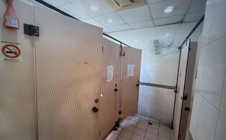 快訊／旗山1男陳屍公用女廁　8小時前借衛生紙急進入卻沒再出來