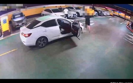 獨／綁匪視訊監控肉票妻子！便衣警陪逛美食街　7hrs反制攻堅救人