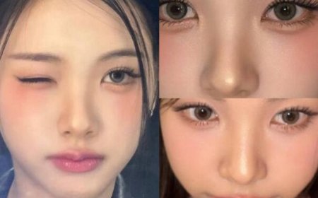 正確補妝流程一次學會！面紙按壓＋棉花棒　從油膩臉變回精緻妝