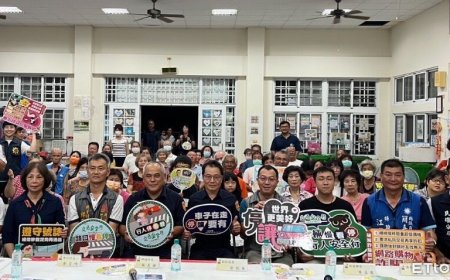 民雄分局舉辦治安會議 　揭露詐騙集團手法