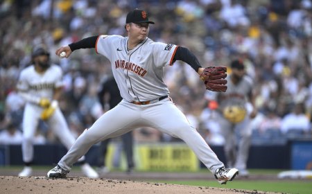 鄧愷威遭巨人下放3A！結束20天美夢　大聯盟出賽4場防禦率近9