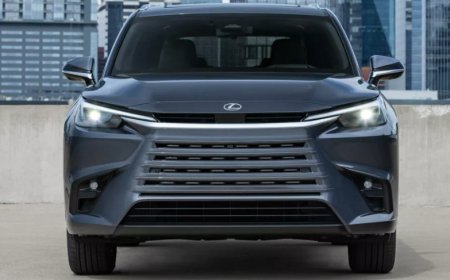 LEXUS推「新年式7人座休旅」！空間比RX更大折合新台幣167萬