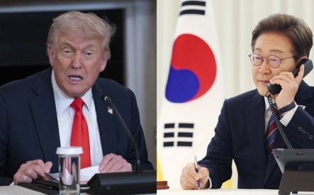 美韓領袖將會晤　「駐韓美軍防禦台海」成核心焦點