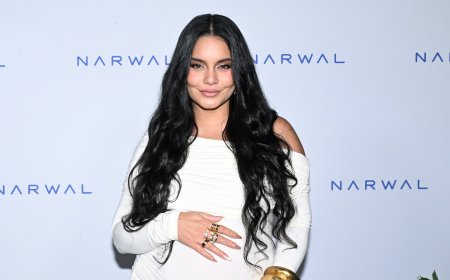 Pregnant Vanessa Hudgens Praises 'Silent Brigade' of Supportive Moms