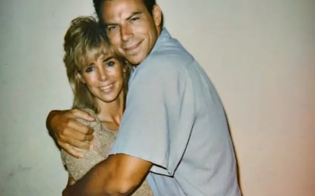 Erik Menendez's Relationship With Wife Tammi's Daughter Talia Explained 