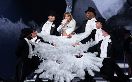 Why Fans Think Taylor Swift Will Perform at 2026 Super Bowl Halftime Show