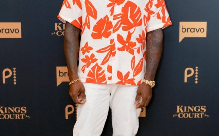 Kings Court’s Tyson Beckford Questions ‘Shahs of Sunset’ Alum in Sneak Peek