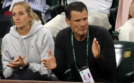 Tennis Star Emma Navarro's Family Guide: Meet Her Billionaire Parents