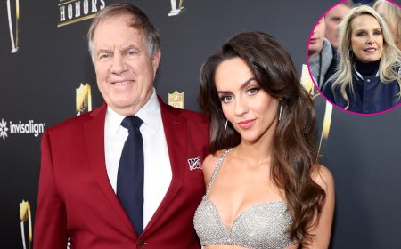 Bill Belichick’s Ex Was ’Shocked’ About Jordon Hudson Video: ‘Had No Idea'