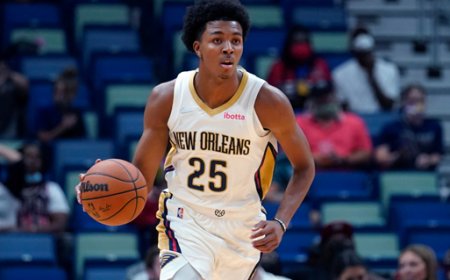 Warriors, Spurs Among Teams With Trade Interest In Trey Murphy III