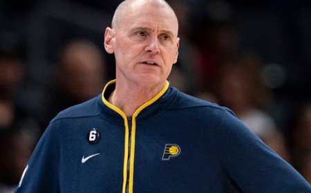 Rick Carlisle Among NBA's Most Influential Coaches In Roster Construction