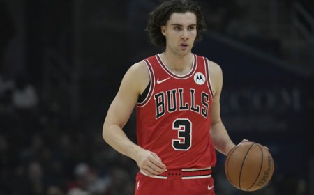 Josh Giddey, Bulls Remain Far Apart On Contract With Qualifying Offer Resolution Possible