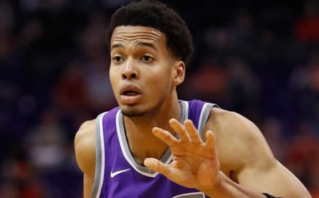Skal Labissiere, Wizards Agree To Contract
