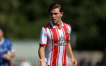 Tyler Dibling set for instant Premier League return in £42million deal amid Tottenham interest