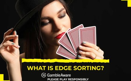 What is edge sorting?