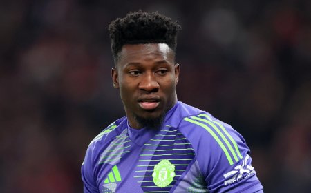 Manchester United accelerate talks with top goalkeeper target and what it means for Andre Onana’s future