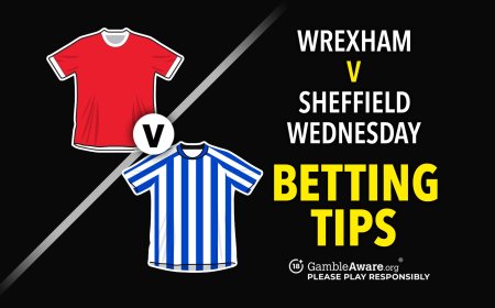 Wrexham vs Sheffield Wednesday betting tips and predictions – 6/1 over/under goals bet