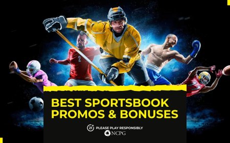 Best Sportsbooks Promos – Bonus bets and promo codes for July 2025