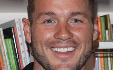 Colton Underwood Admits He Was Terrified To Film Season 4 Of 'The Traitors' With 'Real Housewives' Stars