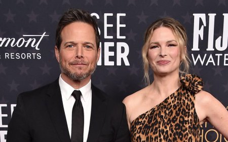 Scott Wolf’s Explosive Texts Expose Family Chaos With Estranged Wife Kelley