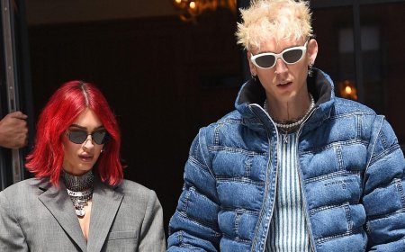 Megan Fox 'Not Walking Back' Into a Relationship With MGK But 'They Have a Solid Understanding Now'