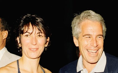 10 key takeaways from DOJ’s release of Ghislaine Maxwell's Epstein interviews