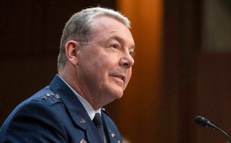 Hegseth fires Defense Intelligence Agency chief, other senior Pentagon officials