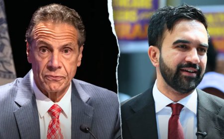 Zohran Mamdani’s policies 'won't work' in New York, Andrew Cuomo argues