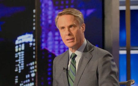 White House fires back at ex-ABC journalist Terry Moran for saying DC crime crackdown all for show