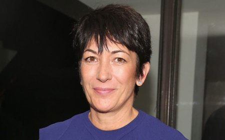 Epstein associate Ghislaine Maxwell told DOJ she was ‘very central’ to ‘startup’ of Clinton Global Initiative