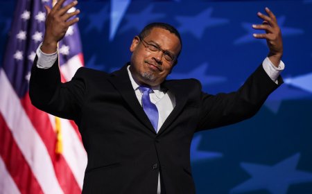 Minnesota attorney general brags about lawsuit against Trump admin to keep trans athletes in girls' sports