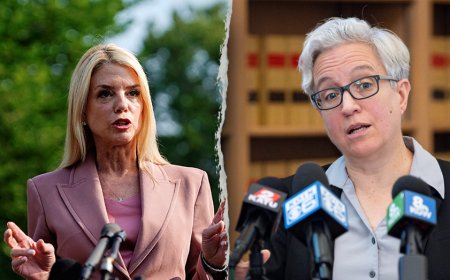 America’s original sanctuary state rebukes Bondi’s warning, denies ‘obstruction’ of ICE