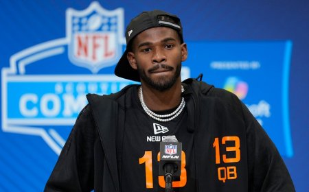NFL Hall of Famer says teams were told not to draft Shedeur Sanders ahead of shocking slide
