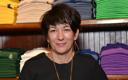 Maxwell says she never saw Trump do anything inappropriate, new DOJ docs reveal